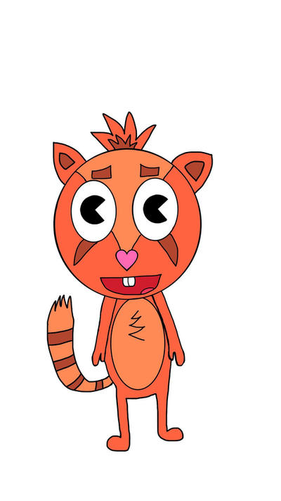 HTF Red Panda by Lemonlimegum on DeviantArt