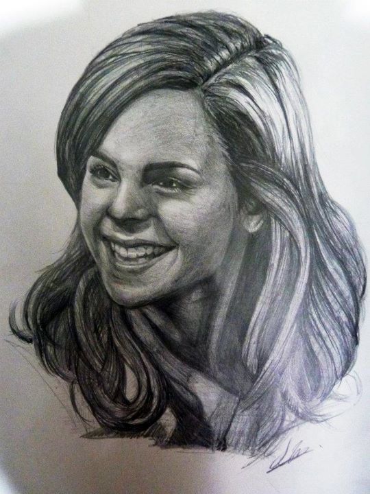 emma watson portrait kinda fail