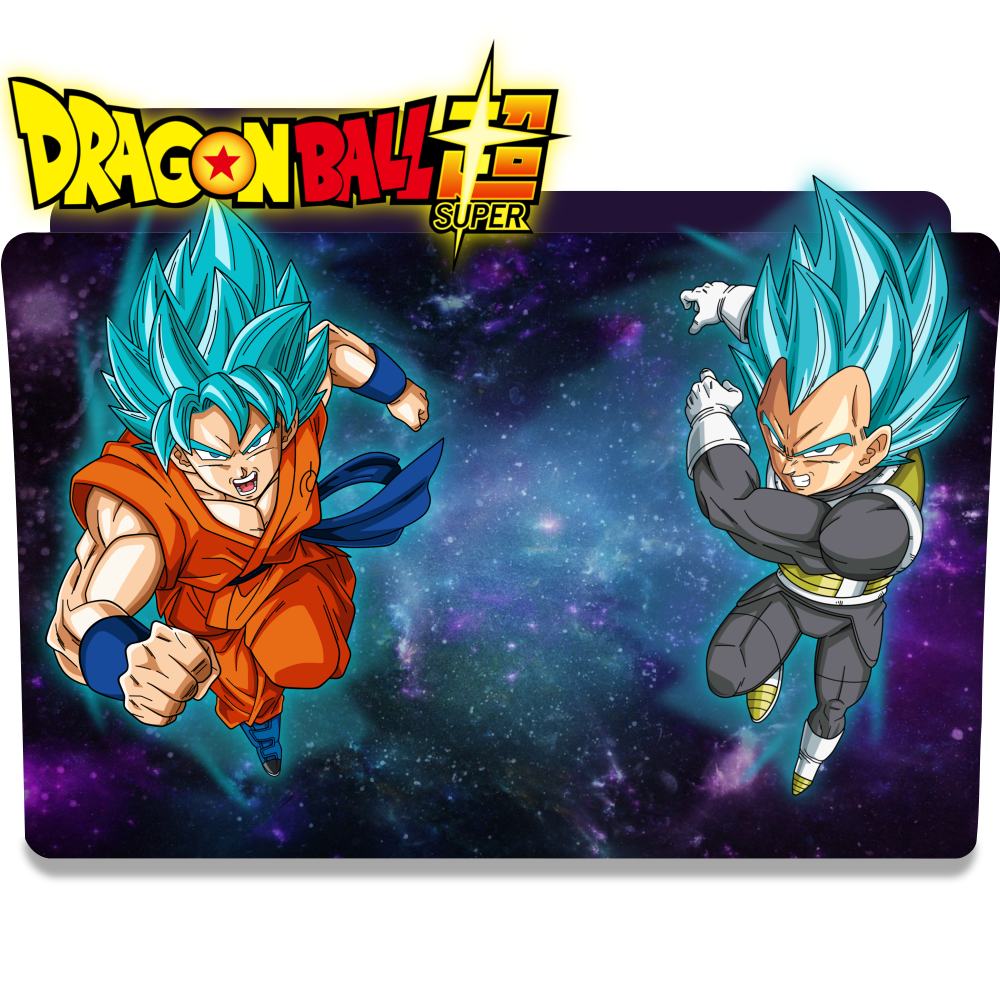 Dragonball Evolution (2009) Folder Icon by giilpereiraa on DeviantArt