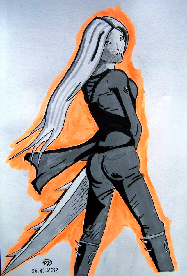 Request - Axier by Pajes-PK on DeviantArt