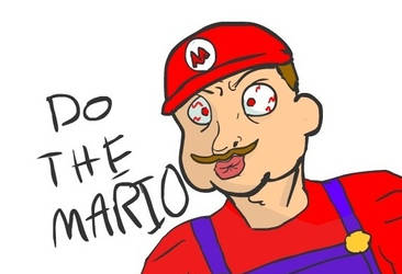 DO THE MARIO