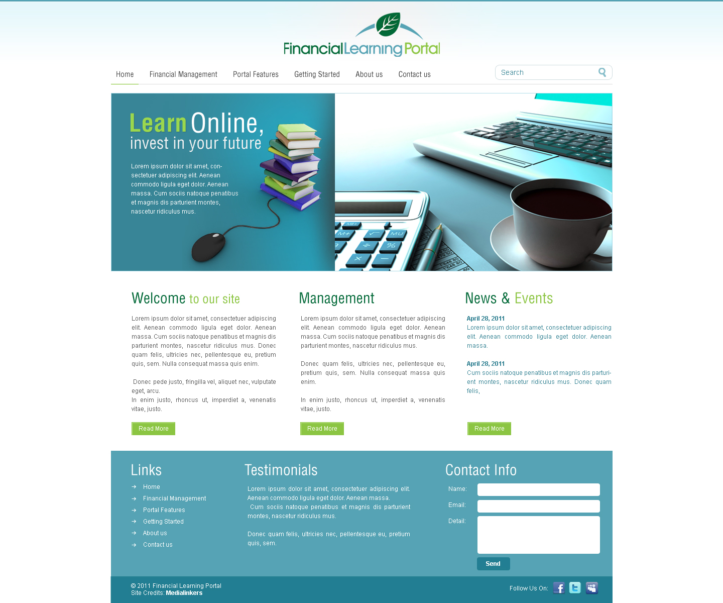 learning portal