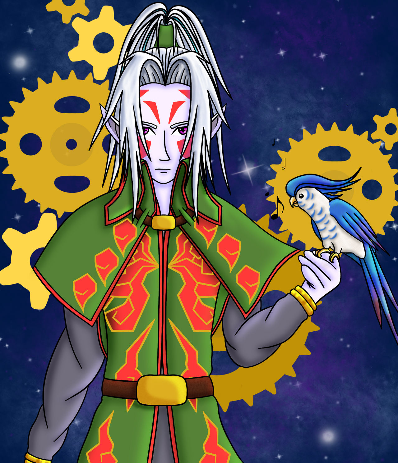 Devius by 52katie on DeviantArt