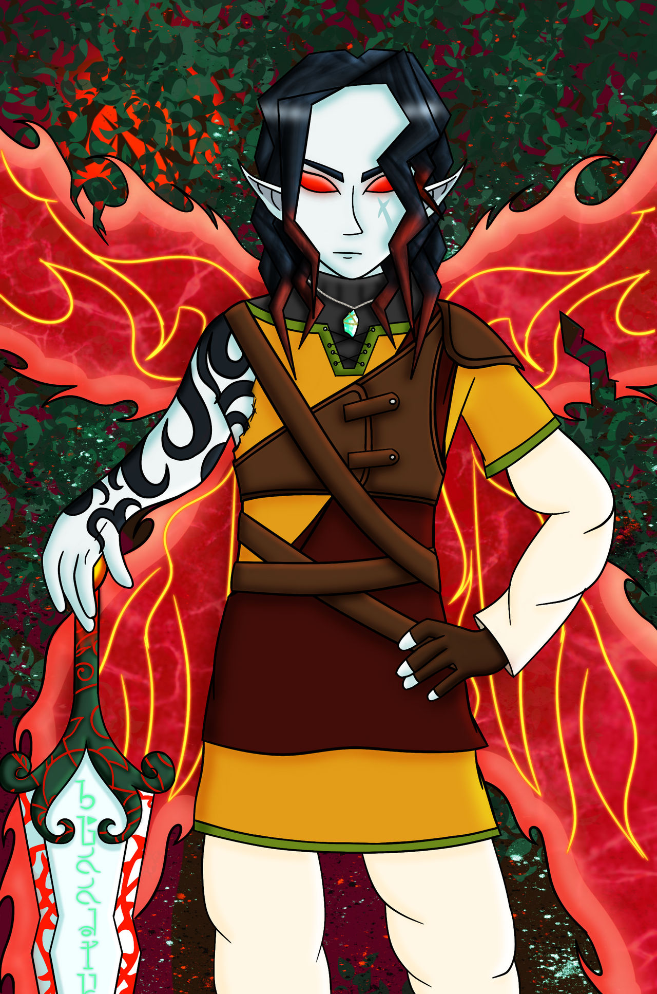 Jarek By 52katie On DeviantArt jarek-by-52katie-on-deviantart