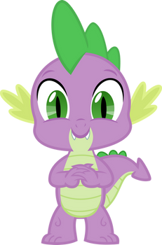 This, is Spike.