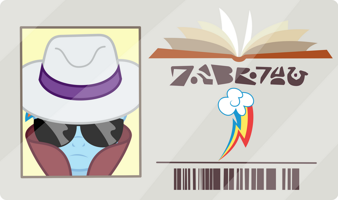 RD's Library Card by PhucknuckL on DeviantArt