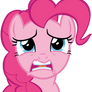Pinkie Pie - Frightfully Disturbed. Discord Emote