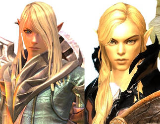 TERA vs. Aion 3