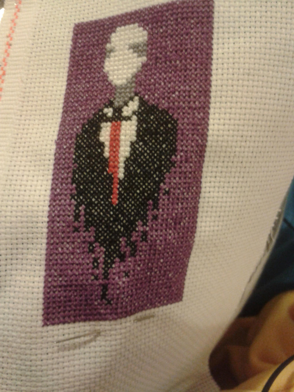 Slenderman Finally Finished