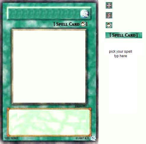 yugioh trap card blank for yugioh blank trap card JP