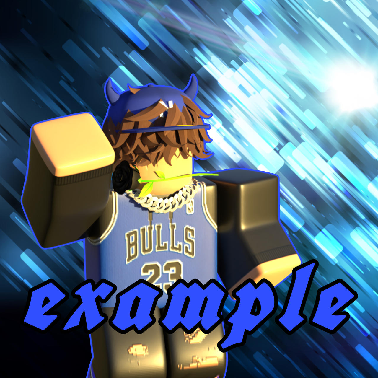 Example GFX by D0na1dDuuck on DeviantArt