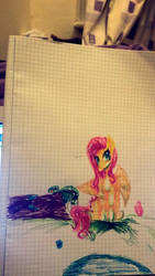 Fluttershy .:2 of 3:.