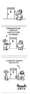 berlusconi e le donne