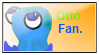 Otto the Octopus stamp.