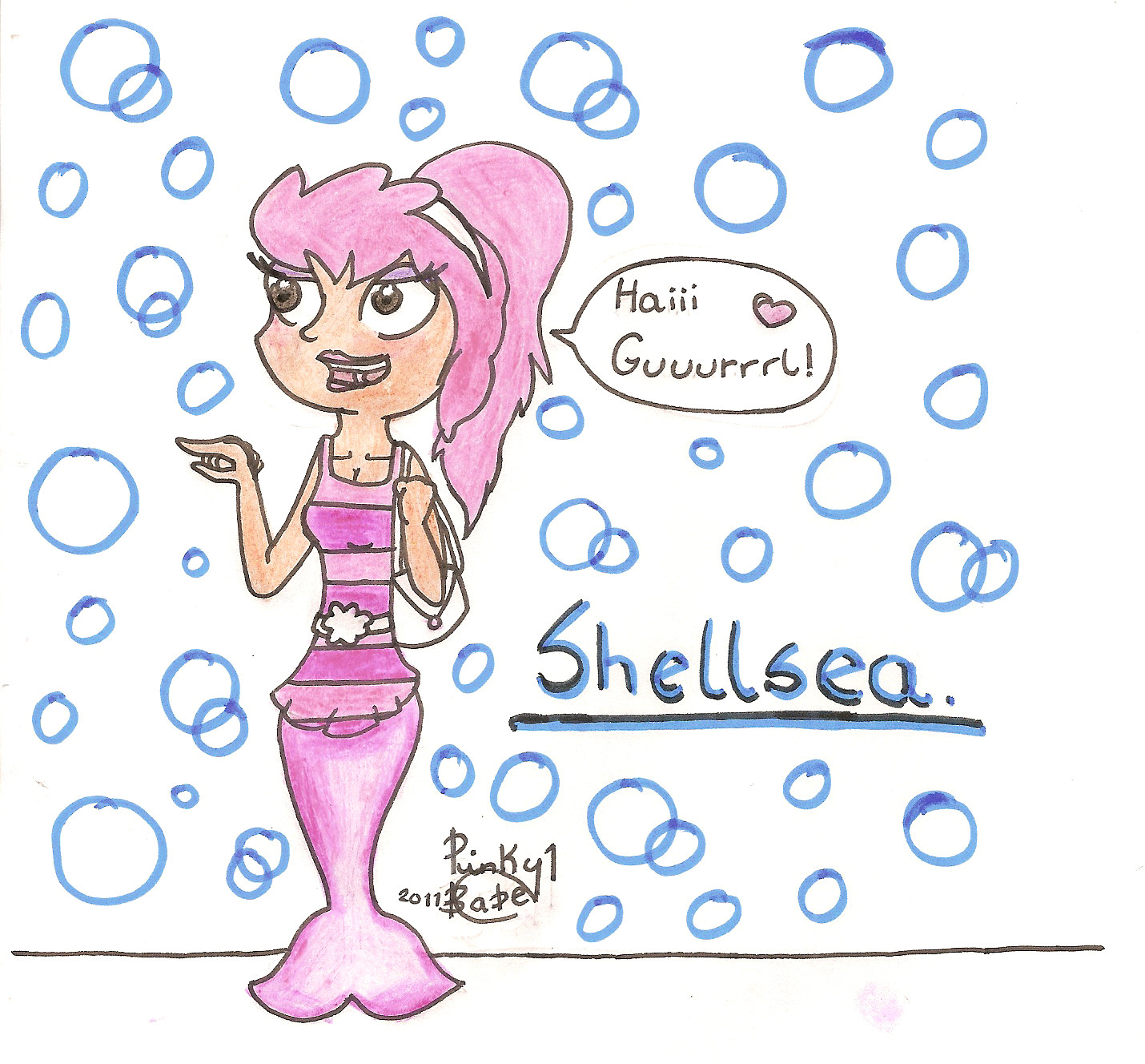 Shellsea.