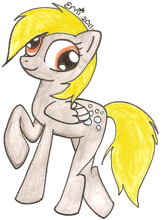 Derpy Hooves.