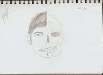 Face+Skull