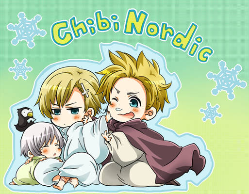 Chibi Nordic