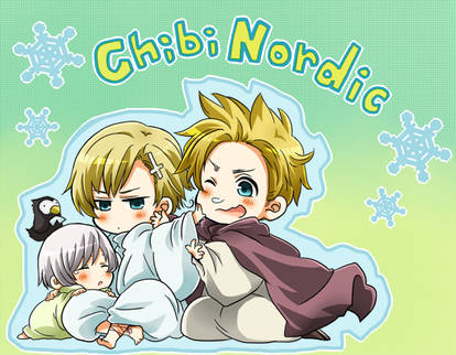 Chibi Nordic