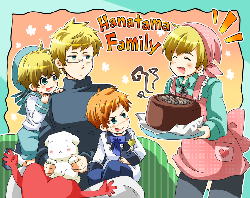 Hanatama Family