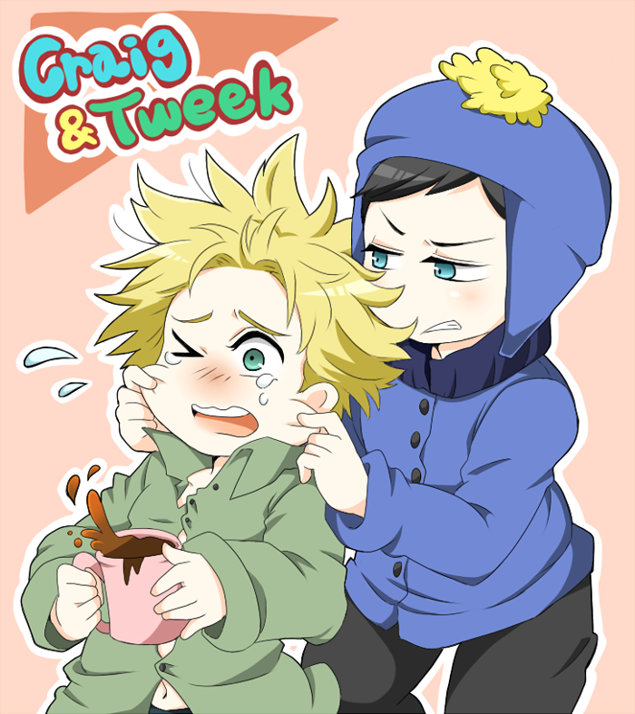 Craig and Tweek