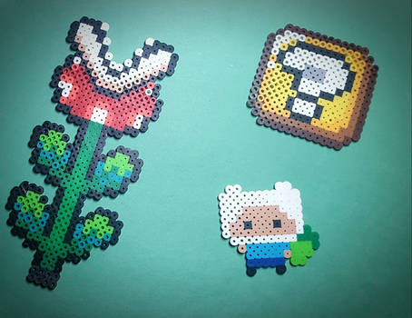 Perler Crafts