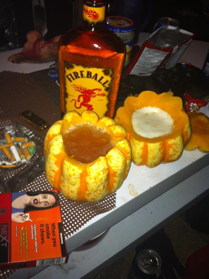 halloween drinks