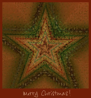 Christmas Star by aartika-fractal-art Christmas Star by aartika-fractal-art