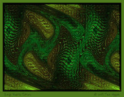 Scaly Reptile Texture