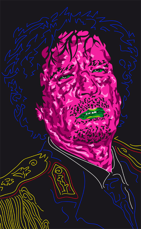 Muammar Gaddafi