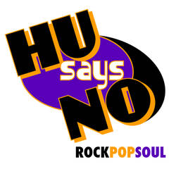 HUsaysNO - ein Band Logo