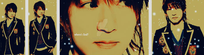 Tetsuya: Where's God?