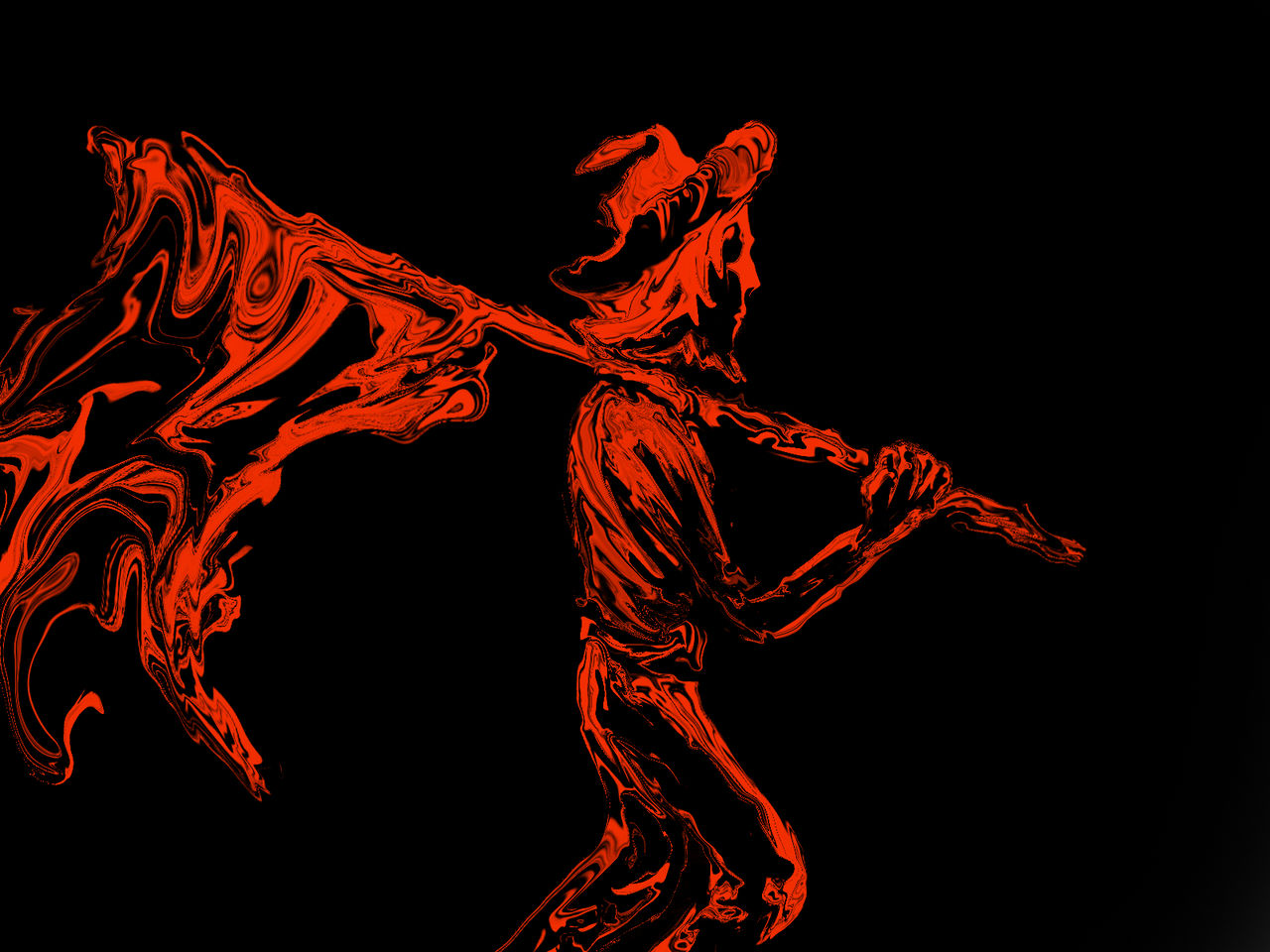 leftist revolutionary by Zephyuwu on DeviantArt