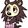 Sable - Animal Crossing