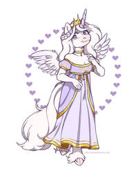 Princess Ophelia