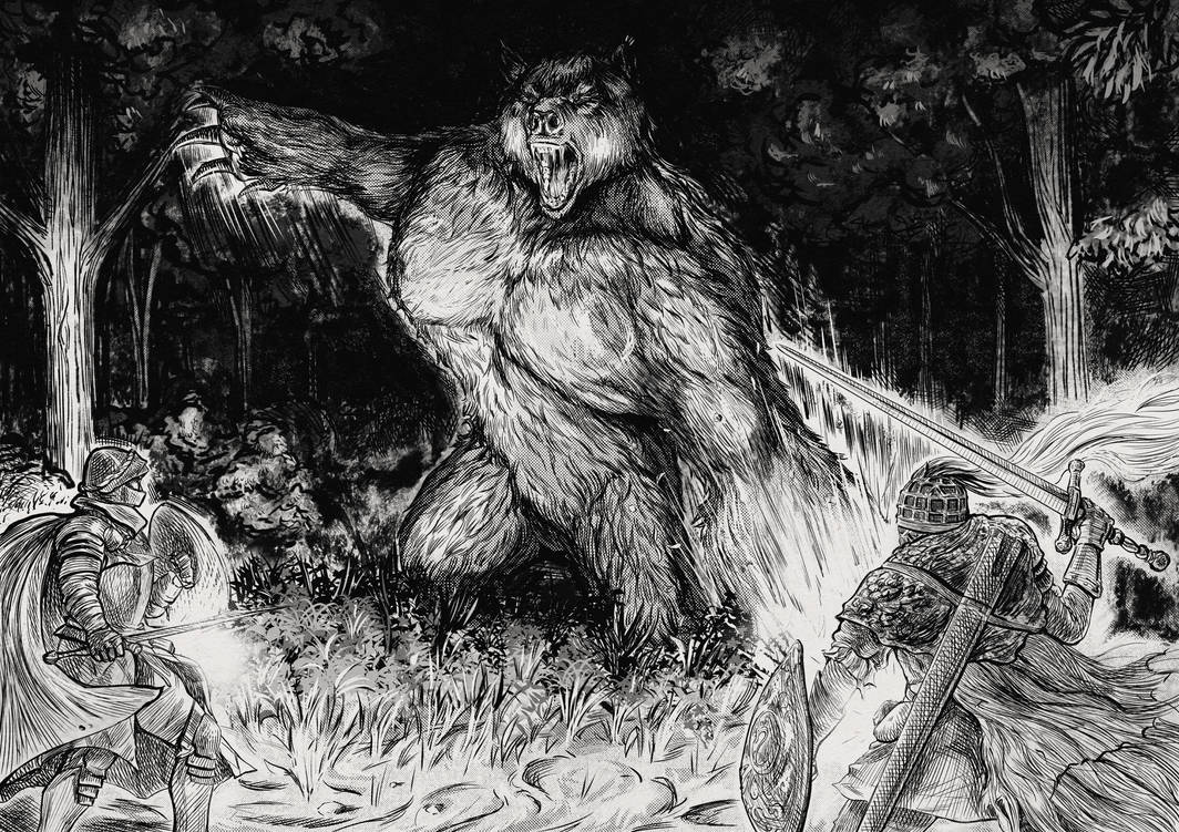 Kodi Elden ring by sabrotiger125 on DeviantArt