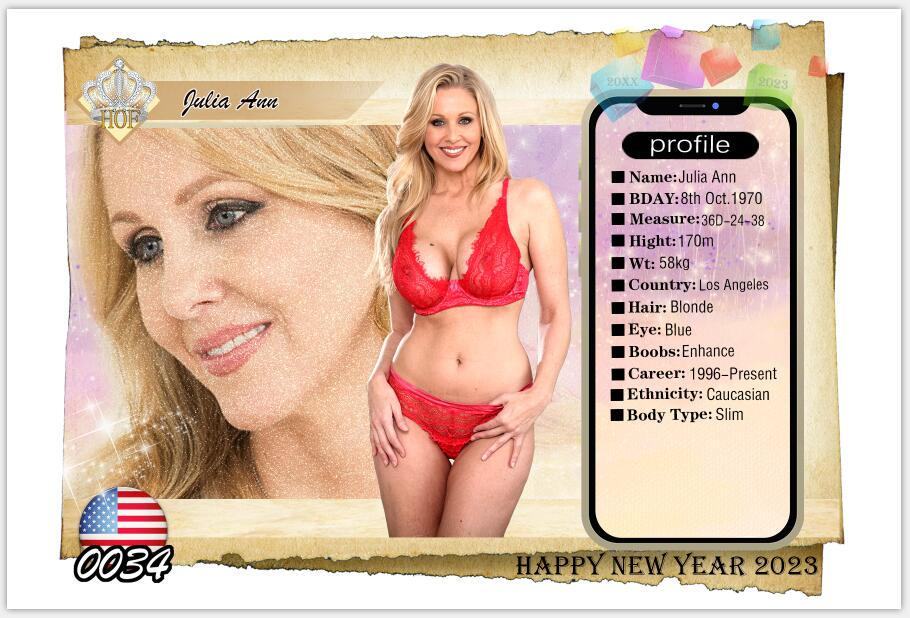 Sensational Julia Ann Onlyfans Content Hits The Web Unfiltered