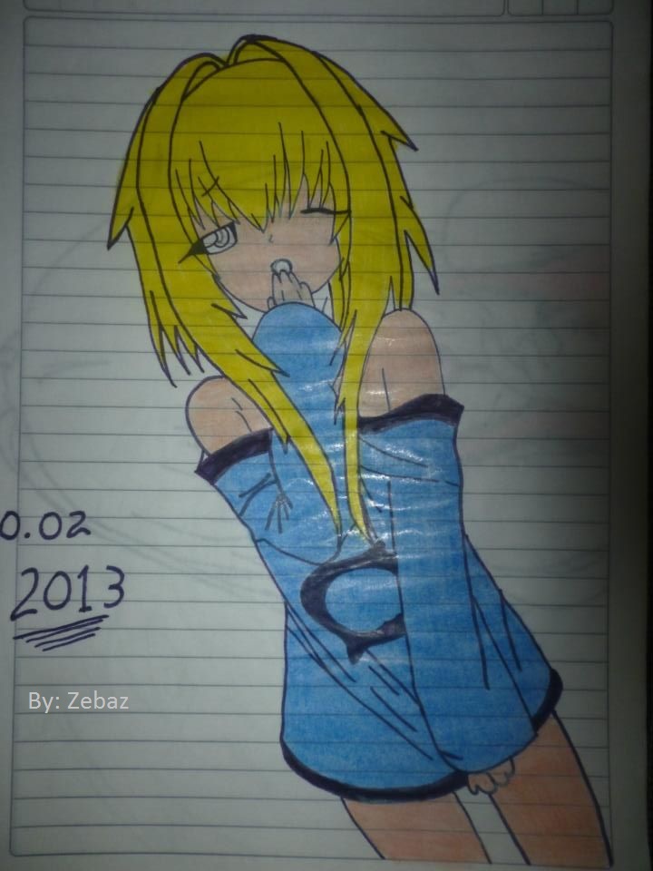 Dibujo Random By: Zebaz