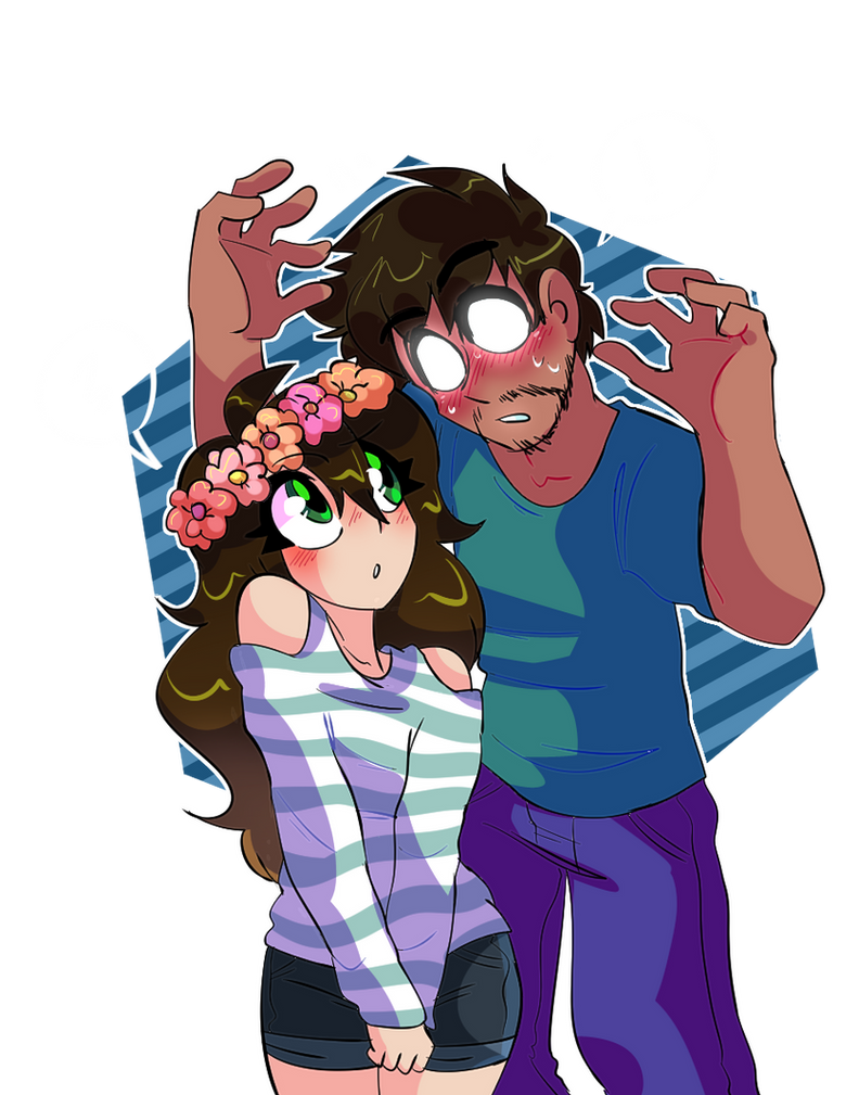 BOO.... woah by CibeleeBunnie on DeviantArt