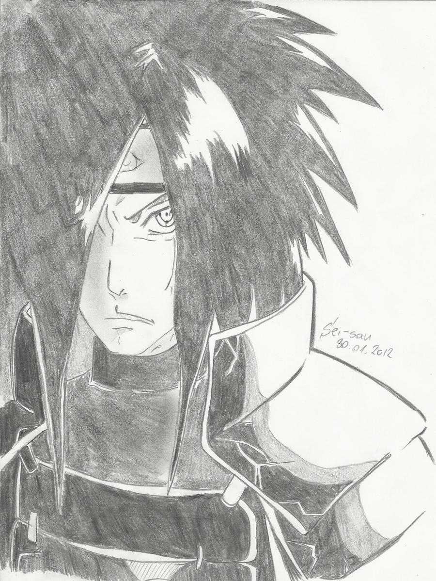 Naruto: Uchiha Madara