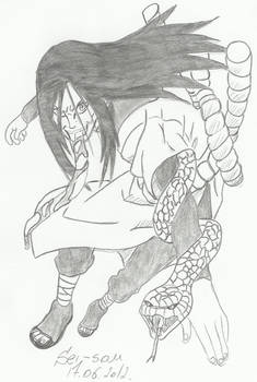 Naruto: Orochimaru