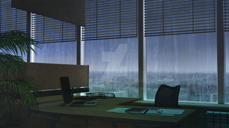 office by Voloshenko on DeviantArt