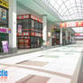 shopping center