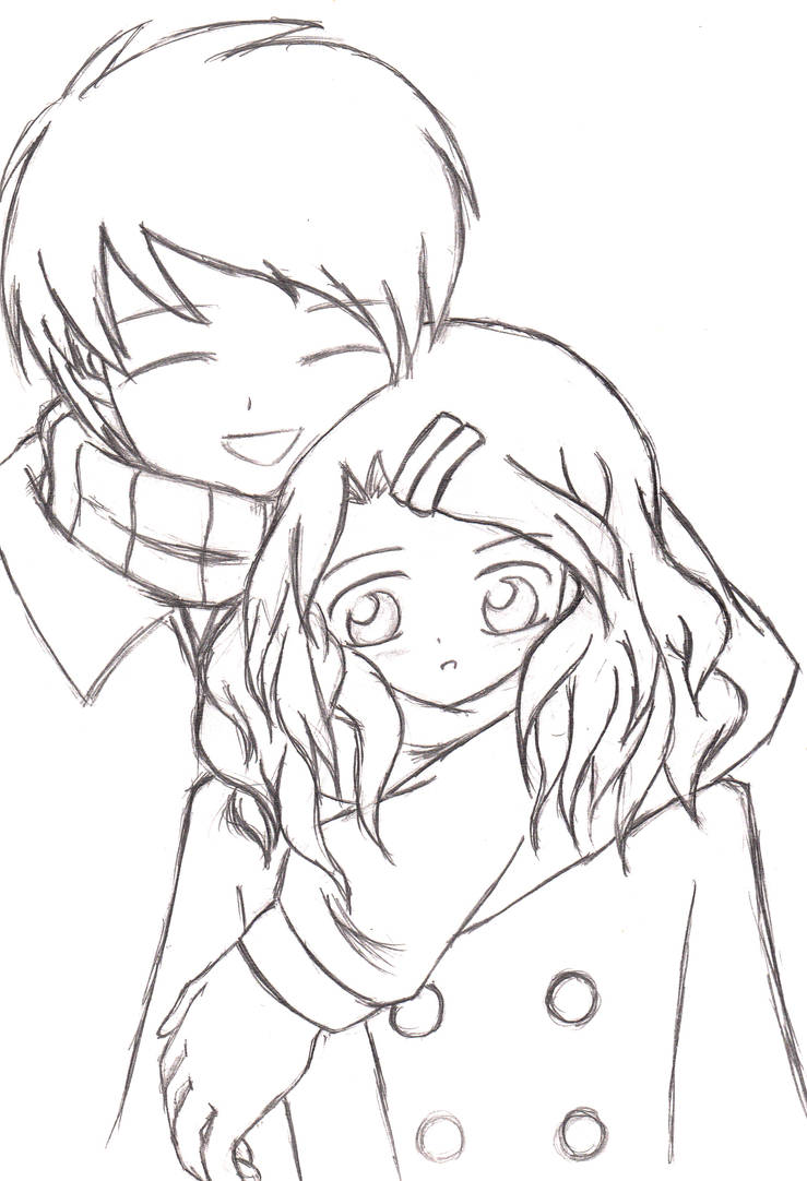 A Heartwarming Hug Sketch 08 By Keymace101 On Deviantart A Heartwarming Hug Sketch 08 By Keymace101 On Deviantart