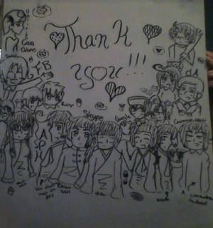 Thank You All- APH