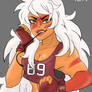 Jasper colored