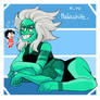 Japisbomb: Malachite