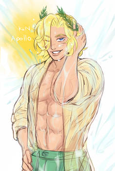 Apollo needs to cool down