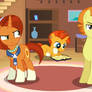 Sunburst's family