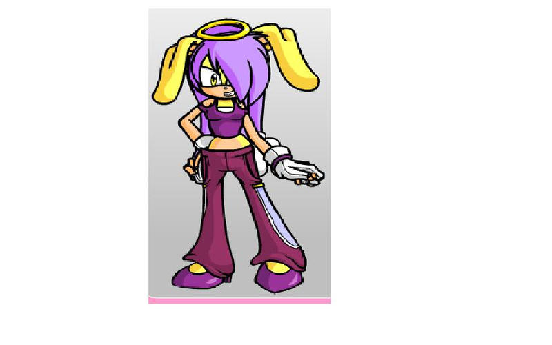Jodie the rabbit by TichyRules111 on DeviantArt